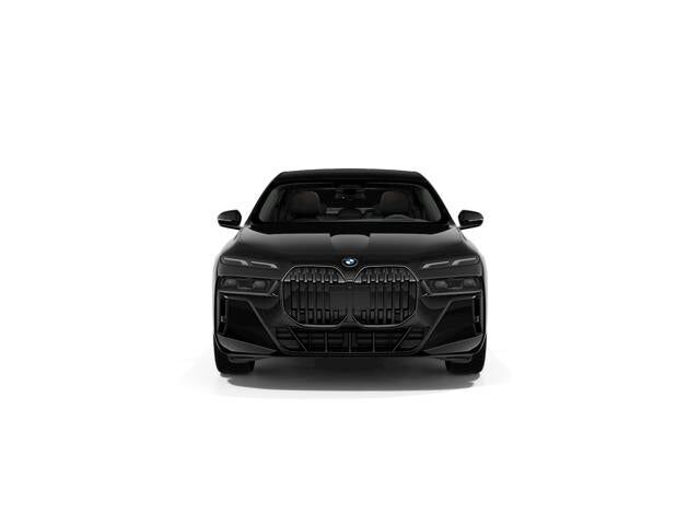 2025 BMW 760i