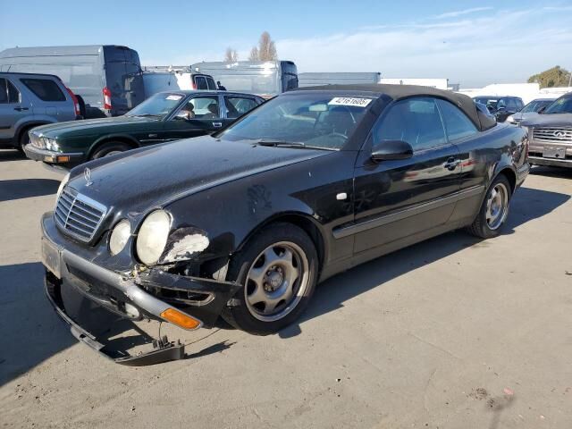 Mercedes-Benz CLK-Class