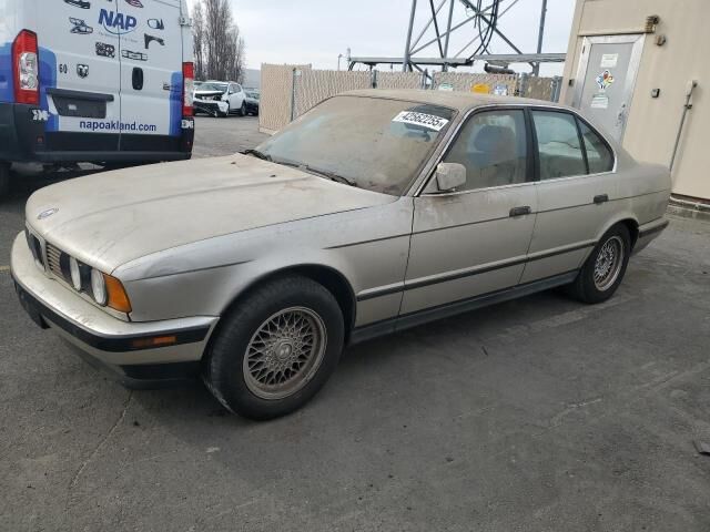 BMW 535i