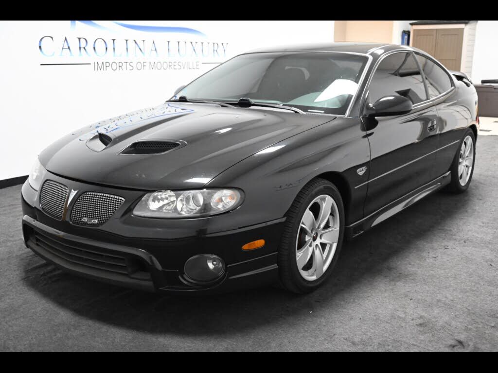 Pontiac GTO