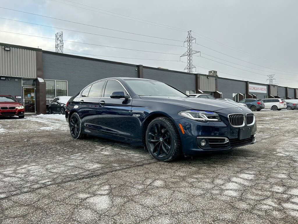 BMW 528i
