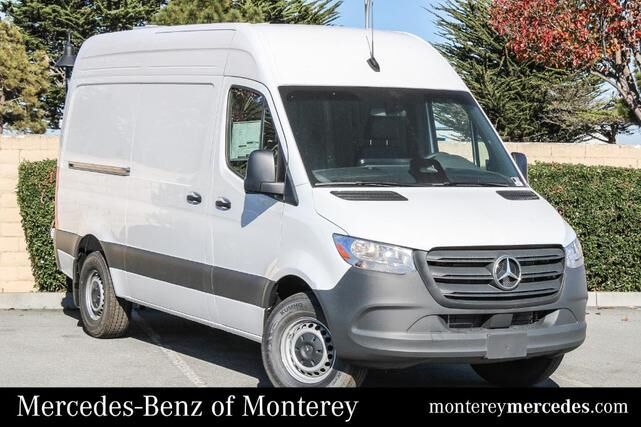 2025 MERCEDES-BENZ Sprinter