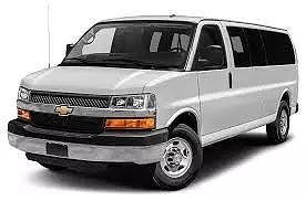 2018 CHEVROLET Express