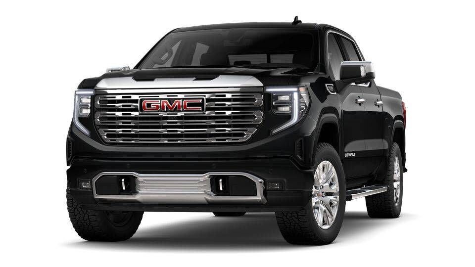 2024 GMC Sierra