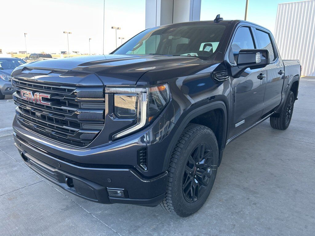 2025 GMC Sierra