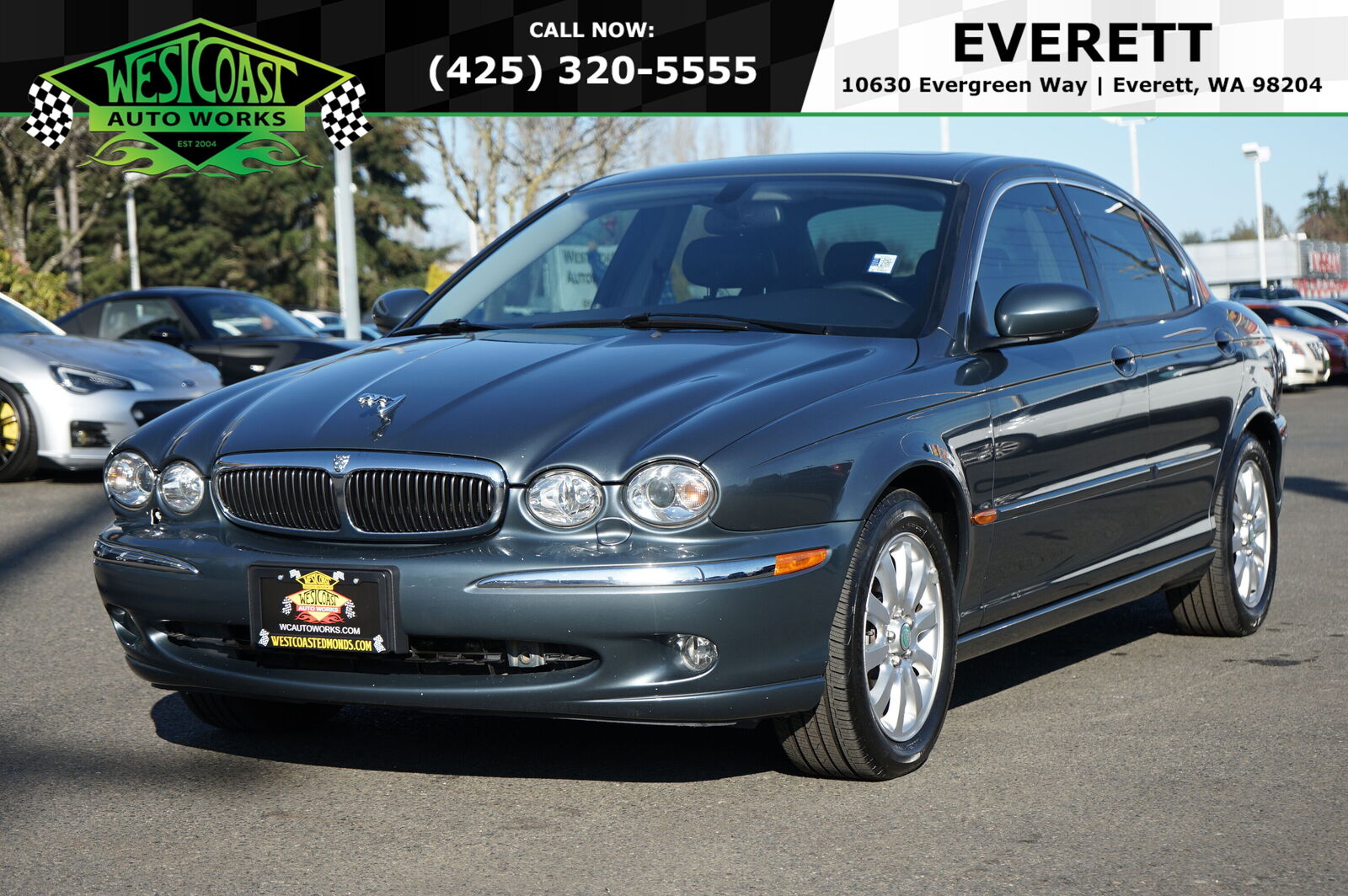 Jaguar X-Type