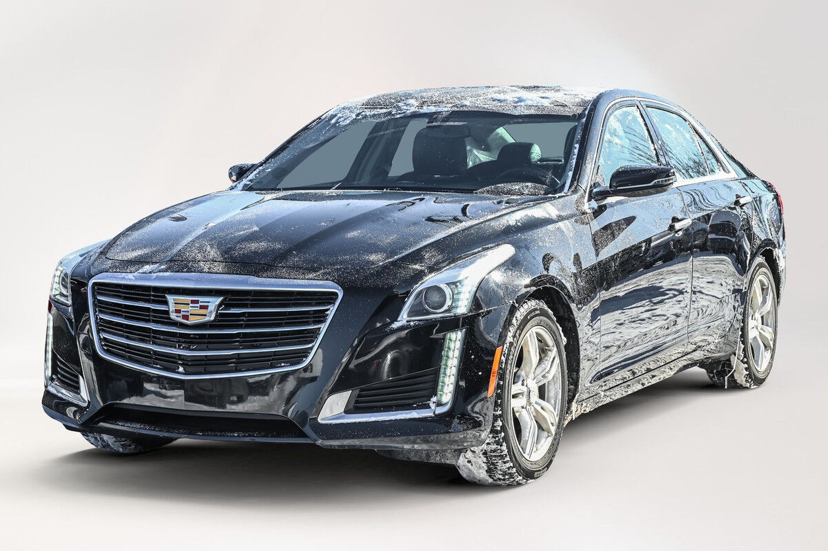 Cadillac CTS