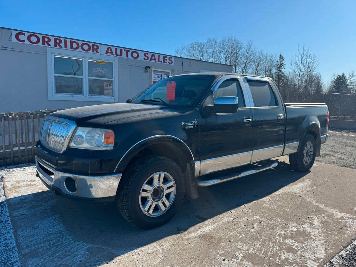 Lincoln Mark LT