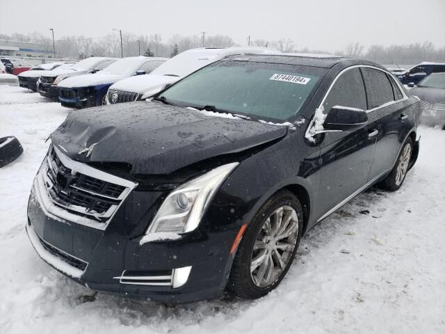 Cadillac XTS
