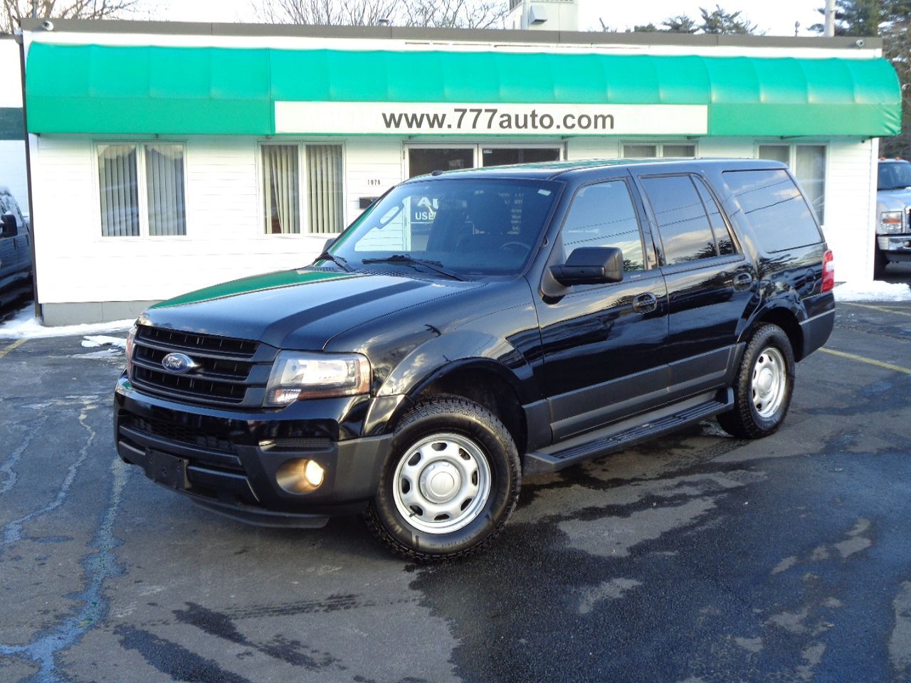 2016 FORD Expedition
