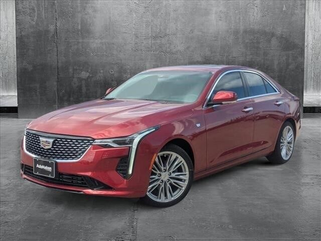 2025 CADILLAC CT4