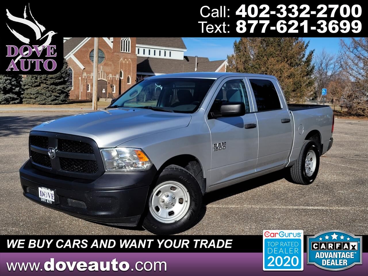 2016 RAM 1500