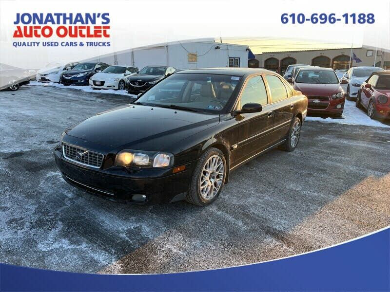 Volvo S80