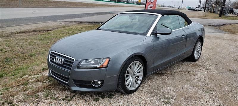 2012 Audi A5