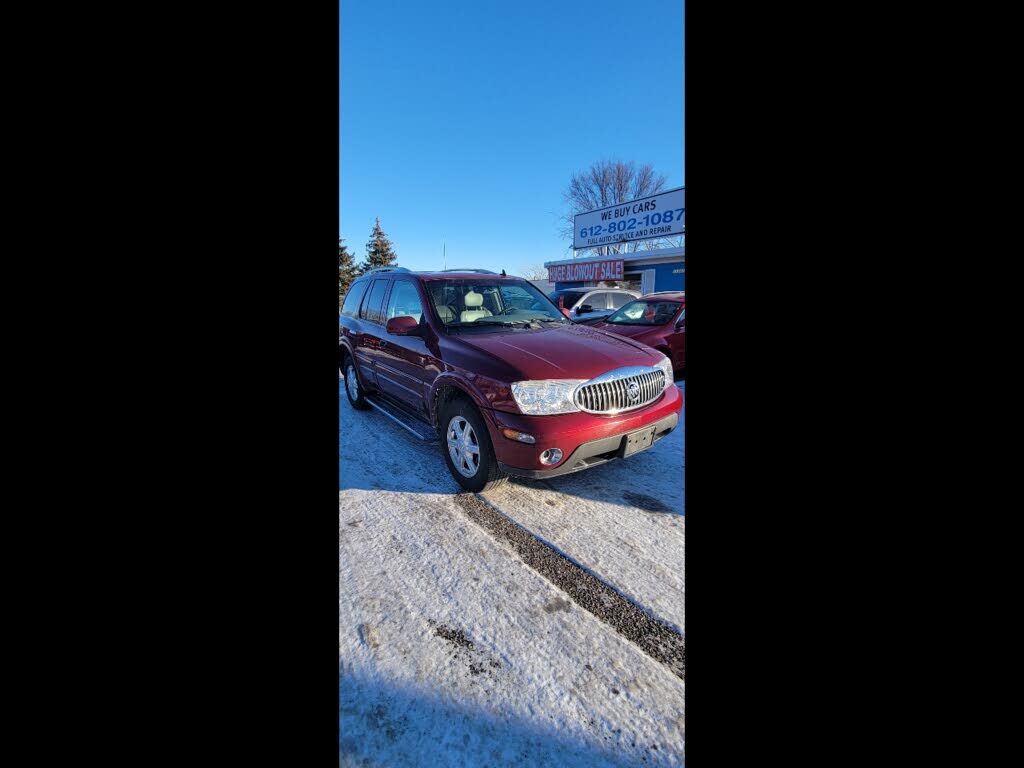 Buick Rainier