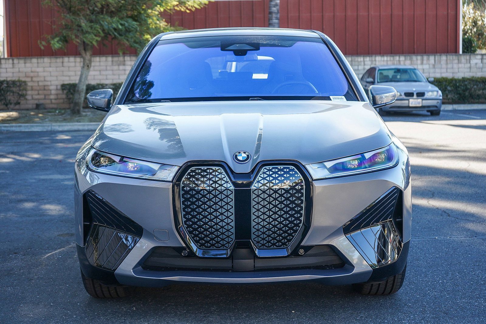2025 BMW iX