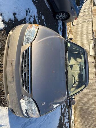 Kia Spectra