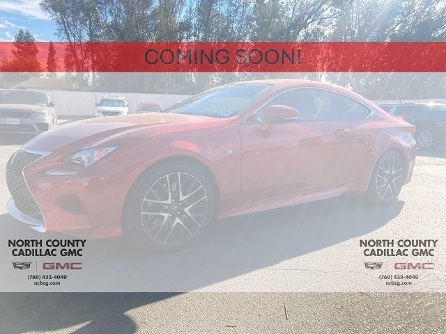 Lexus RC