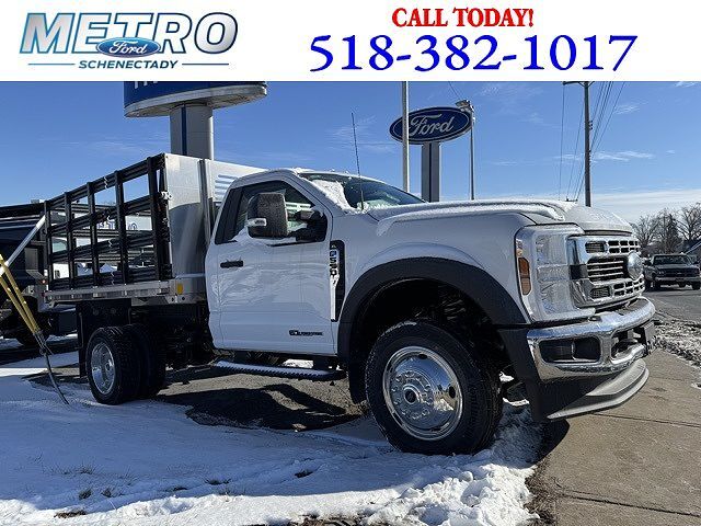 2024 FORD F-550