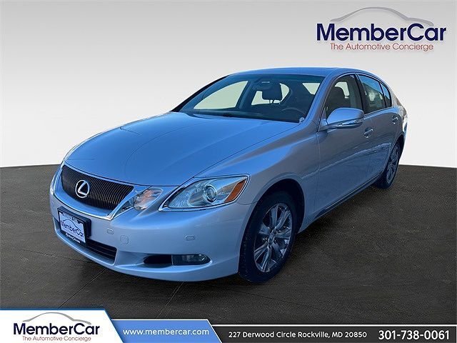 Lexus GS