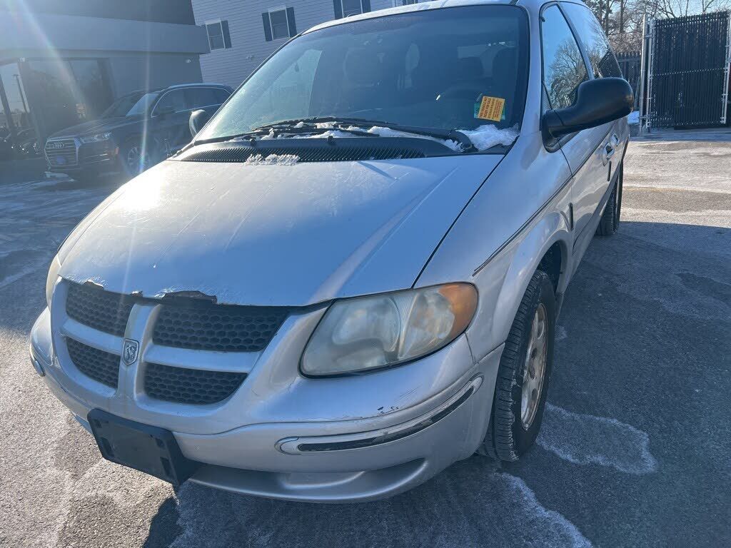 Dodge Caravan