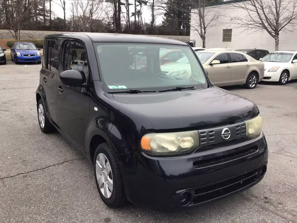 Nissan Cube