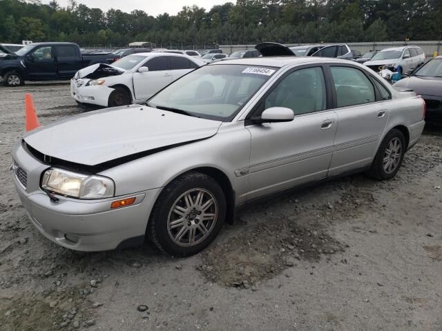 Volvo S80