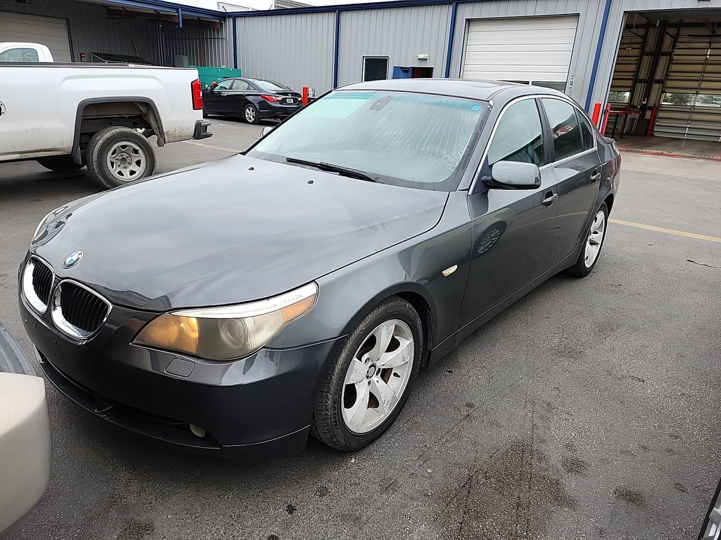 BMW 530i