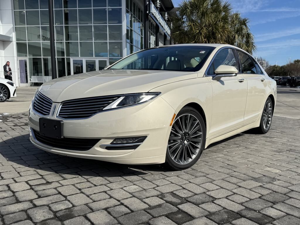 Lincoln MKZ