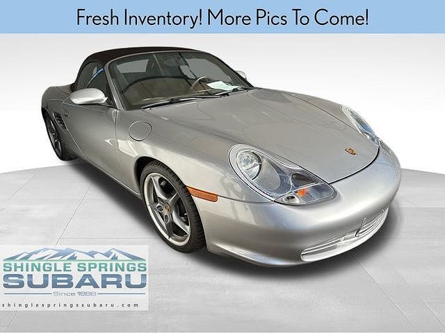 Porsche Boxster