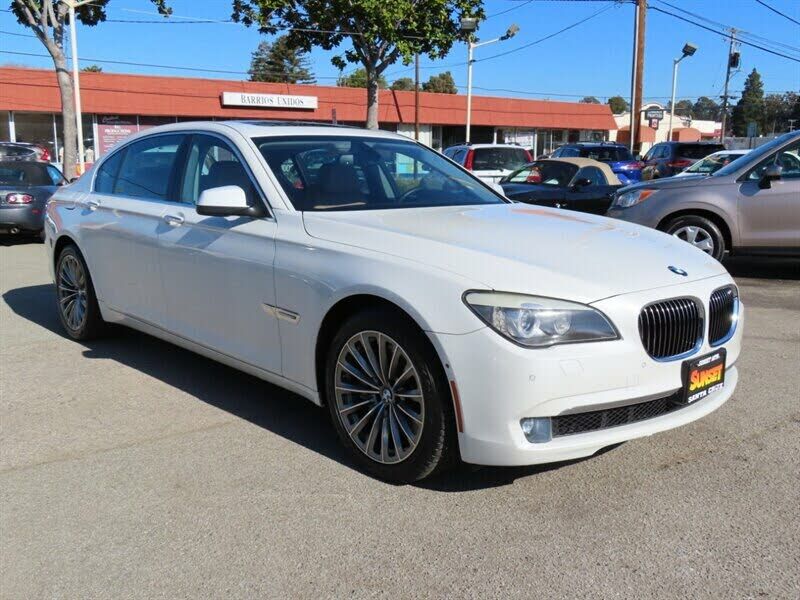 BMW 750Li