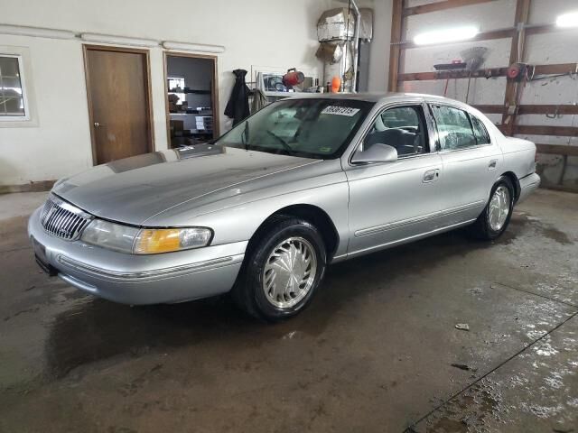 Lincoln Continental