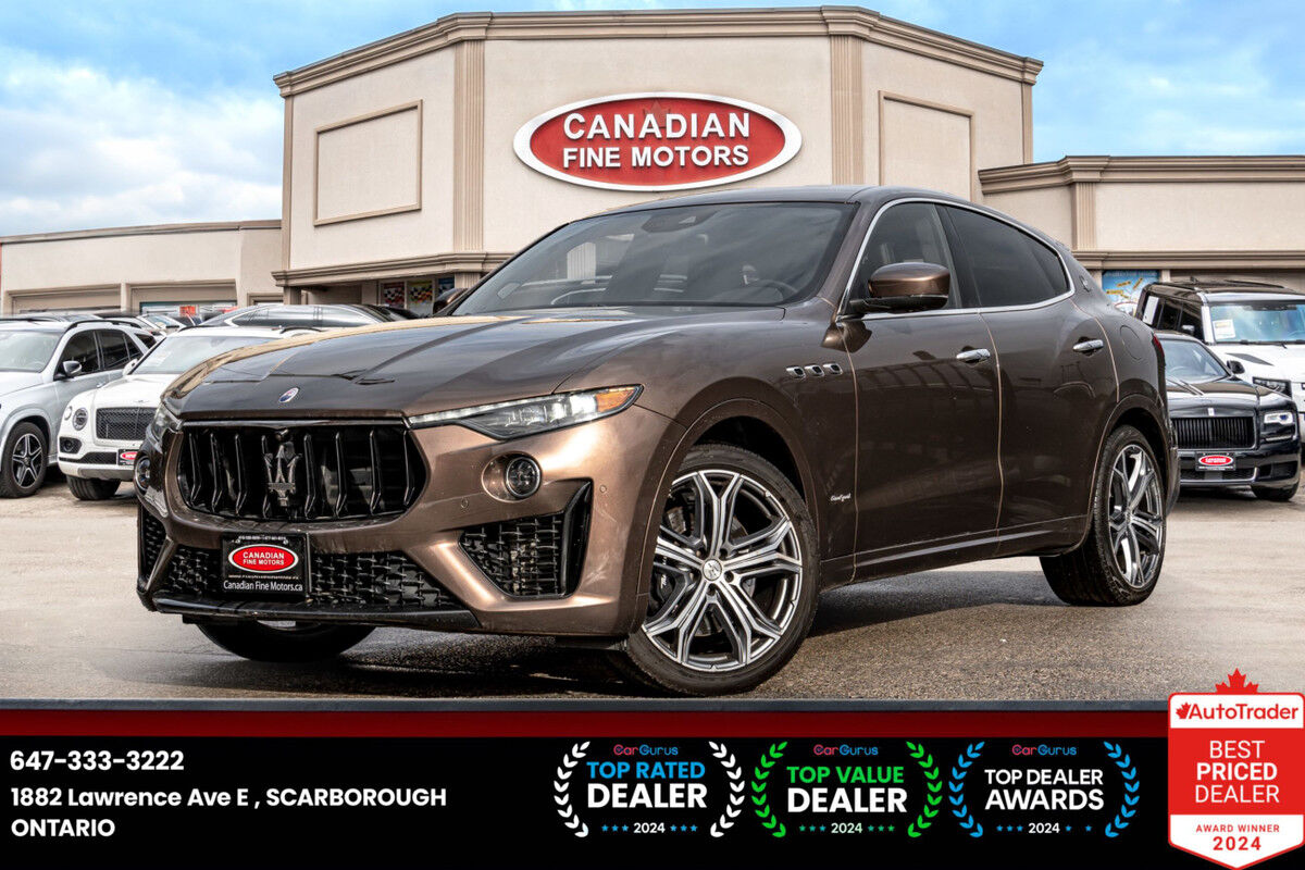 MASERATI
