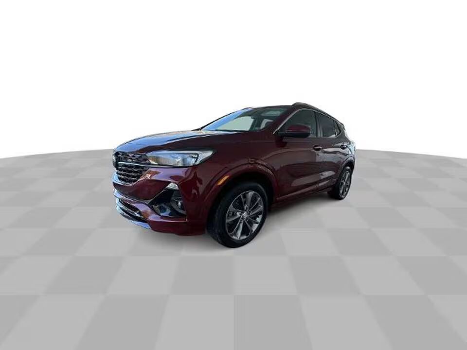 2023 BUICK Encore GX