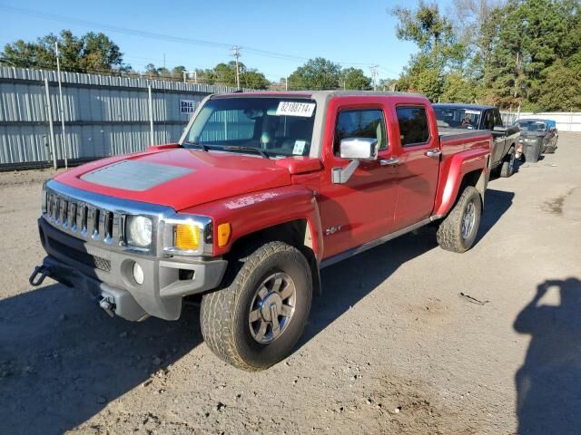 HUMMER H3T