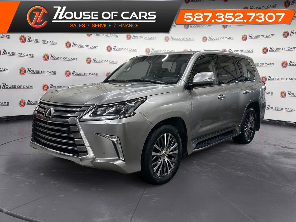 Lexus LX