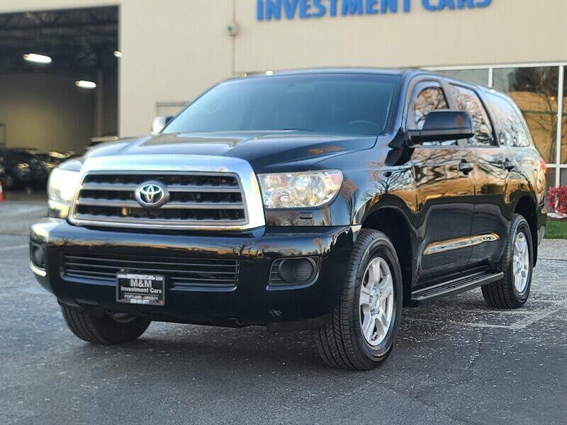 Toyota Sequoia
