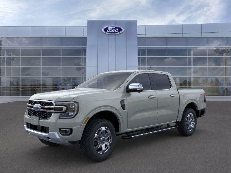 2024 FORD Ranger