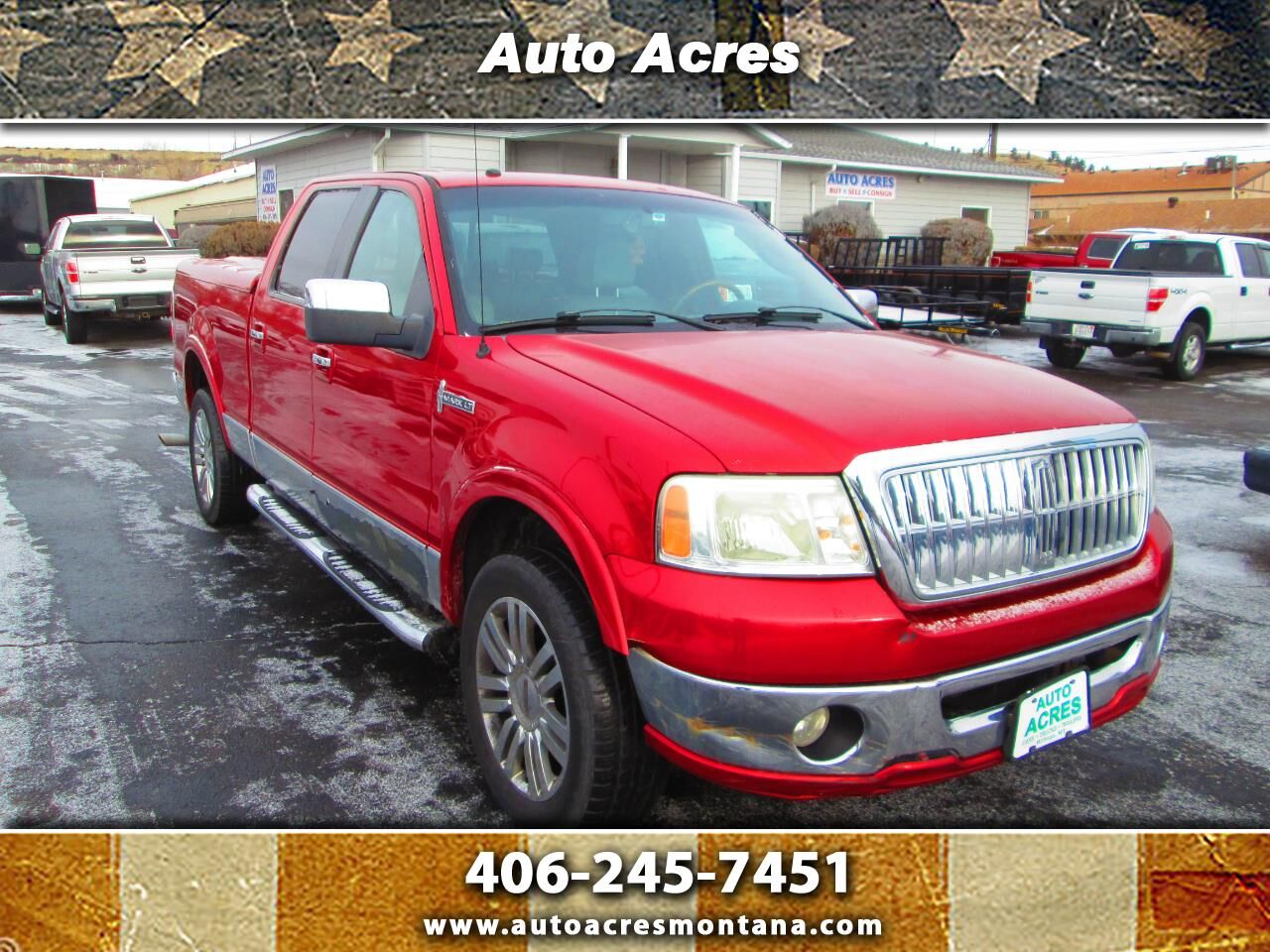Lincoln Mark LT