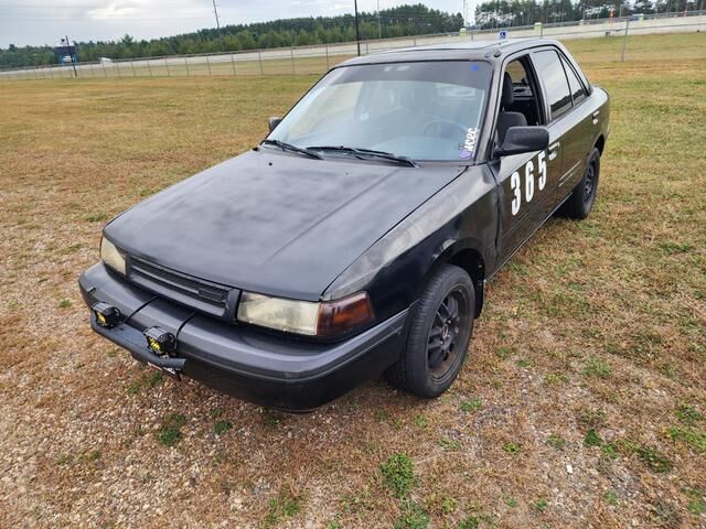Mazda Protege
