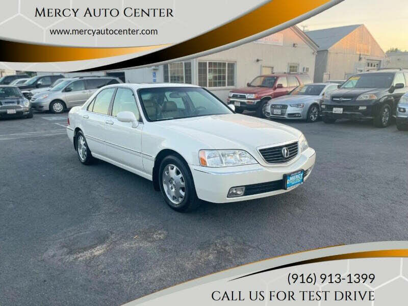 Acura RL