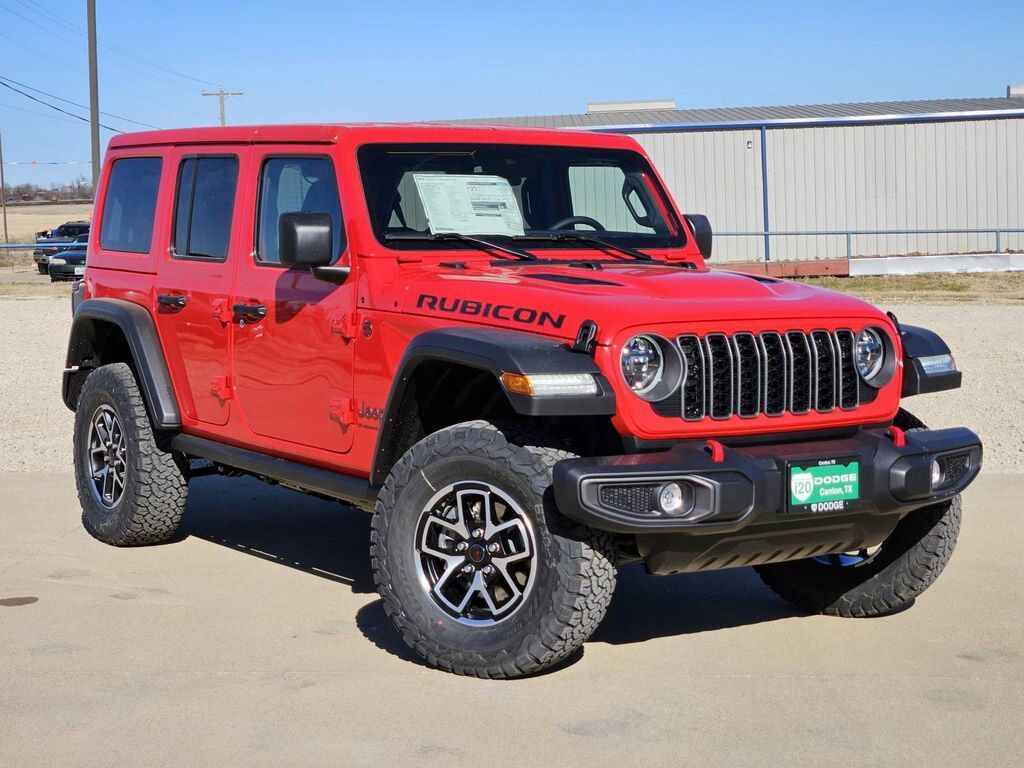 2025 JEEP Wrangler