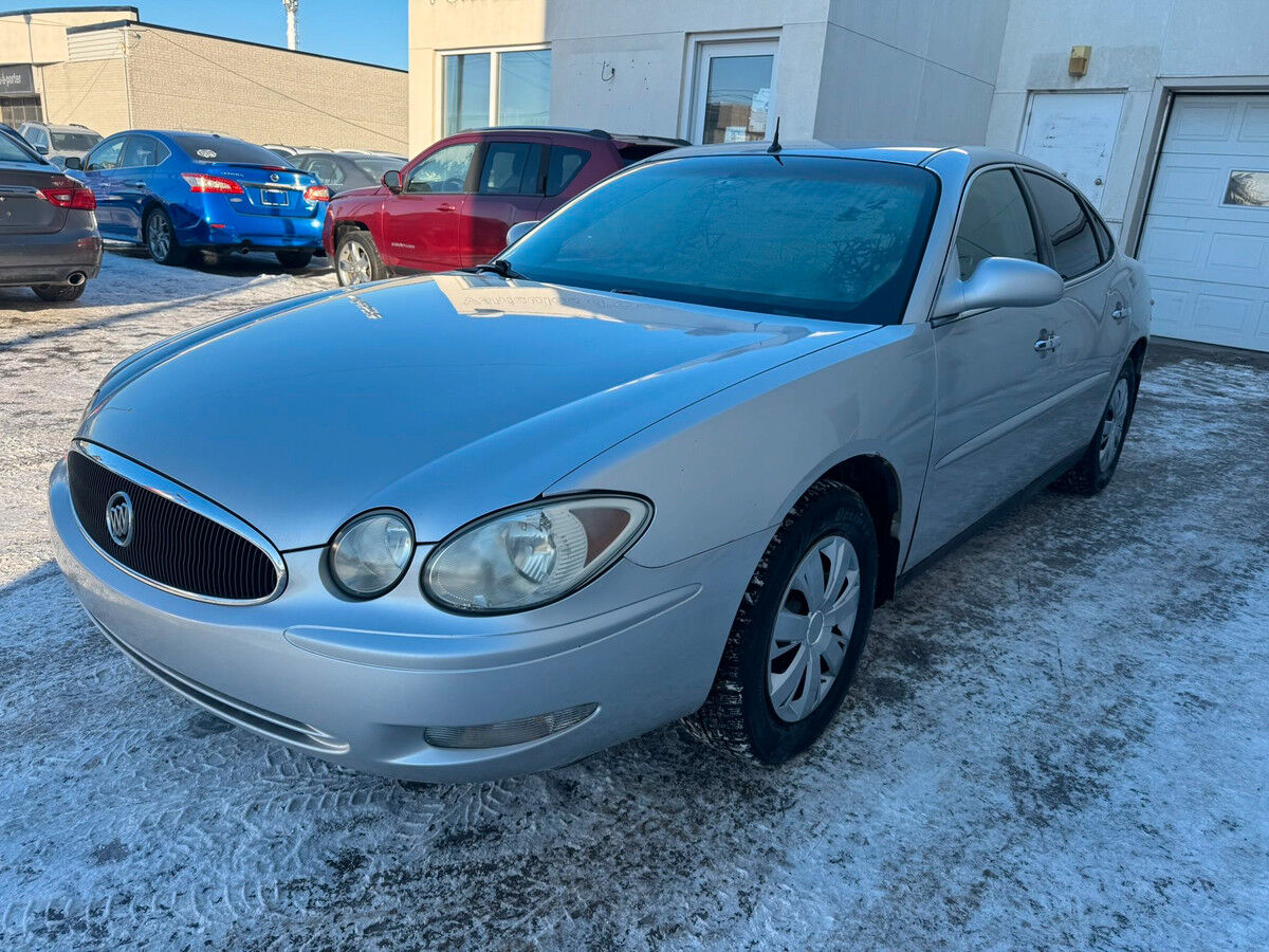 Buick Allure