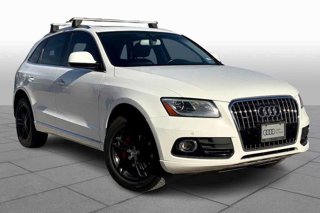 2017 Audi Q5