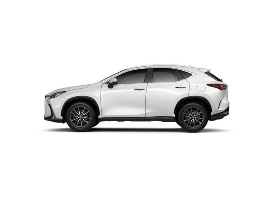 2025 Lexus NX