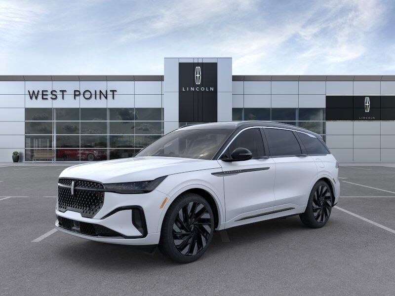 2025 LINCOLN Nautilus