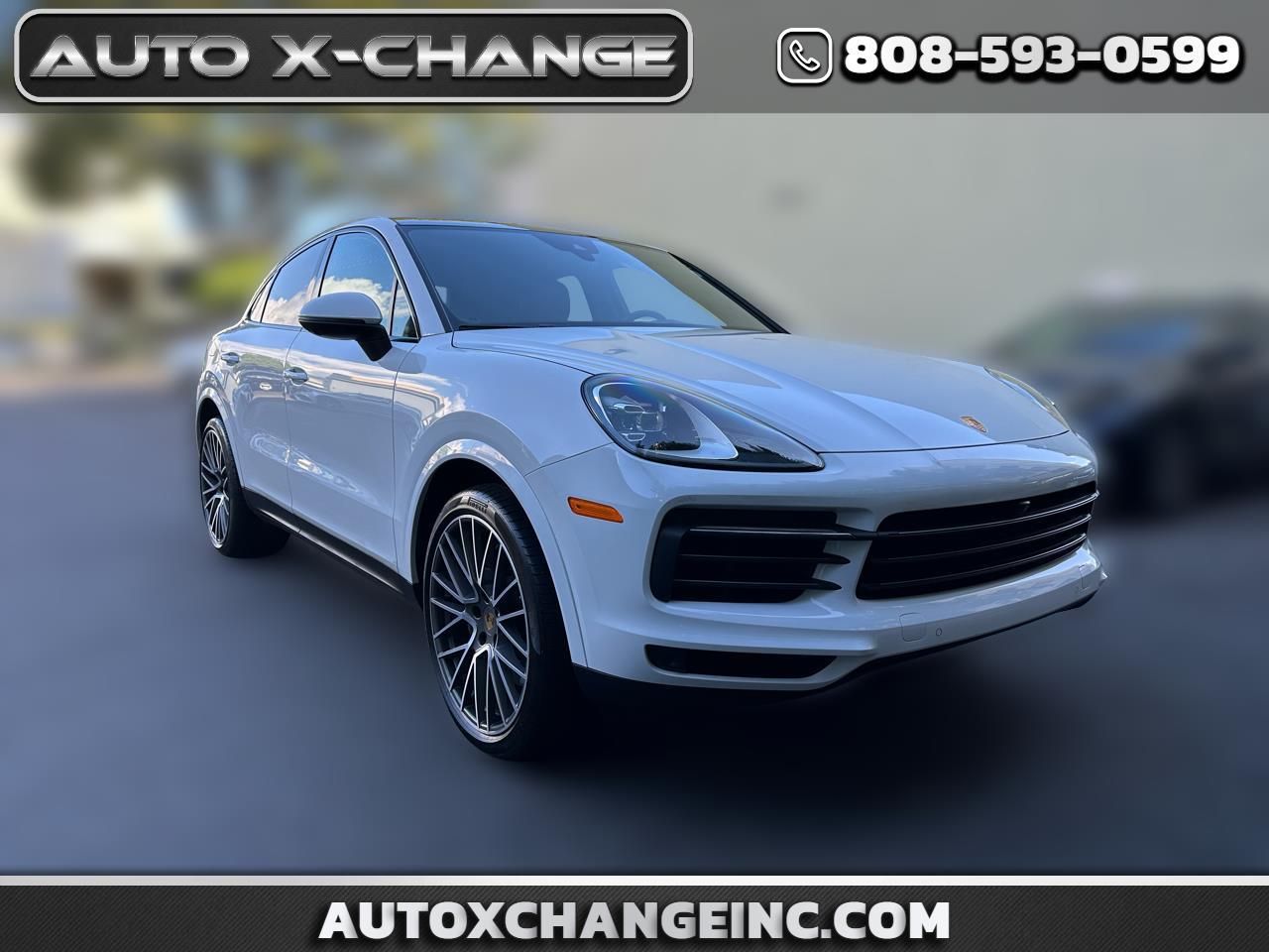 2023 PORSCHE Cayenne