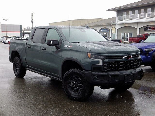 2025 CHEVROLET Silverado