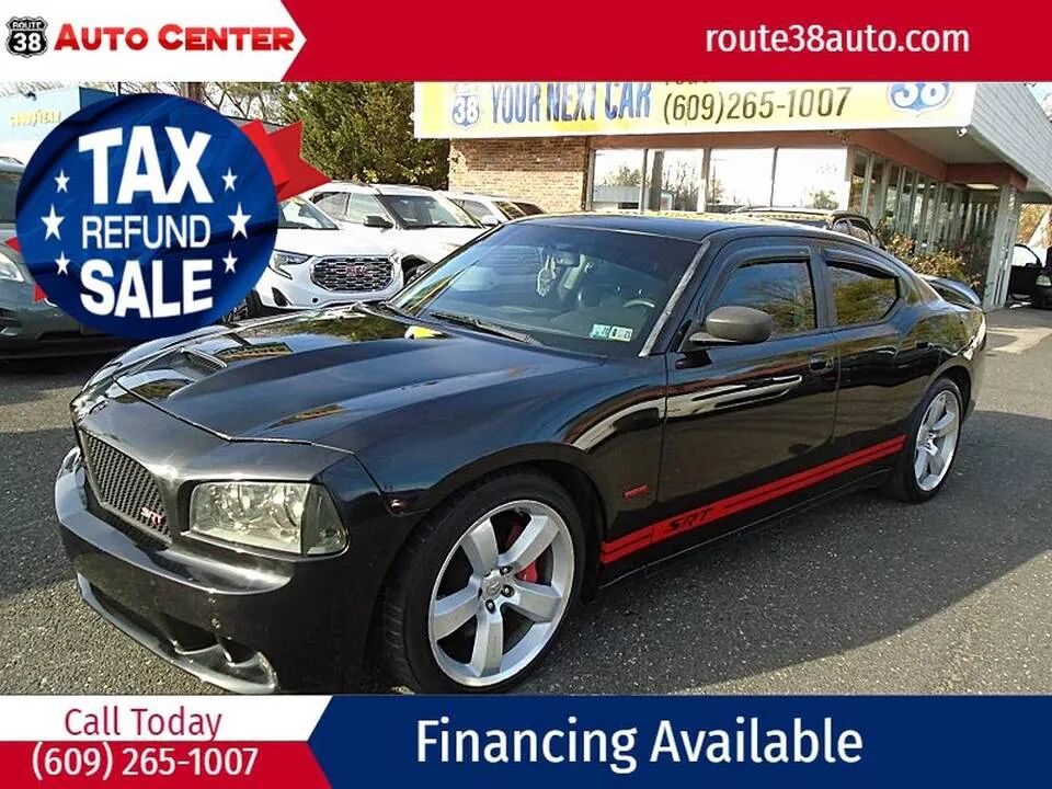 2008 Dodge Charger
