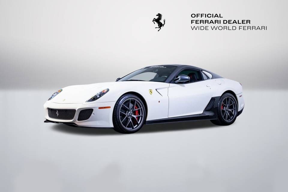 Ferrari 599 GTO